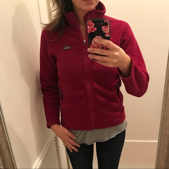 ❌Sold❌Patagonia Synchilla FullZip Fleece Jacket - Picture 8 of 8